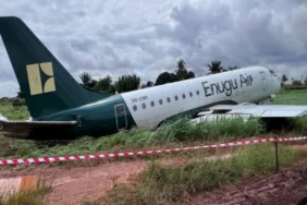 Kule Uyarısına Rağmen İndi: Enugu Air Kazasında Ön Rapor Çıktı