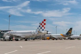 Leipzig:Halle Havalimanı 6