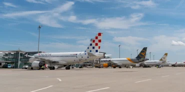 Leipzig:Halle Havalimanı 6