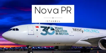 MNG Havayolları İletişim Ajansı Olarak Nova PR ile Anlaştı MNG Havayolları İletişim Ajansı Olarak Nova PR ile Anlaştı (1)