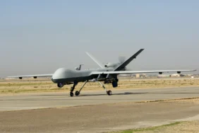 ABD'nin Kaybettiği İHA Sayısı Şaşırttı MQ-9 Reaper 5