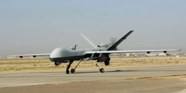 ABD'nin Kaybettiği İHA Sayısı Şaşırttı MQ-9 Reaper 5