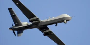 MQ-9 Reaper İHA 4