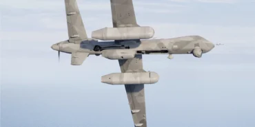 MQ-9B AEW 5