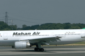 Mahan Air 4