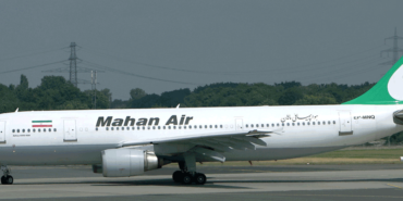 Mahan Air 4