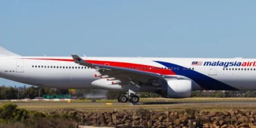 Malaysia Airlines 5