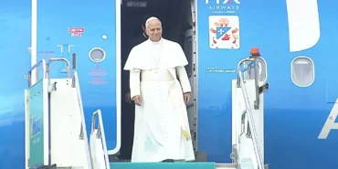 Papa'nın Ziyareti Nedeniyle Havalimanı Geçici Olarak Uçuşlara Kapatılacak Papa XIV. Leo