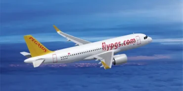Pegasus, Trablus Uçuşlarına Başlıyor Pegasus