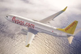 Pegasus'tan 865 Milyon Euro Hasılat Pegasus Hava Taşımacılığı A.Ş. 3