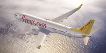 Pegasus Hava Taşımacılığı A.Ş. 3