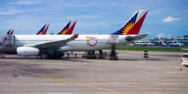 Philippine Airlines 5