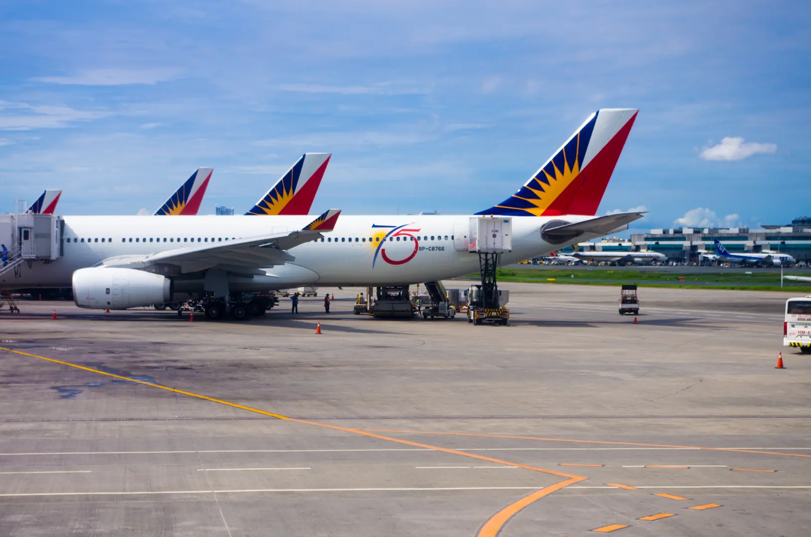 Philippine Airlines 5