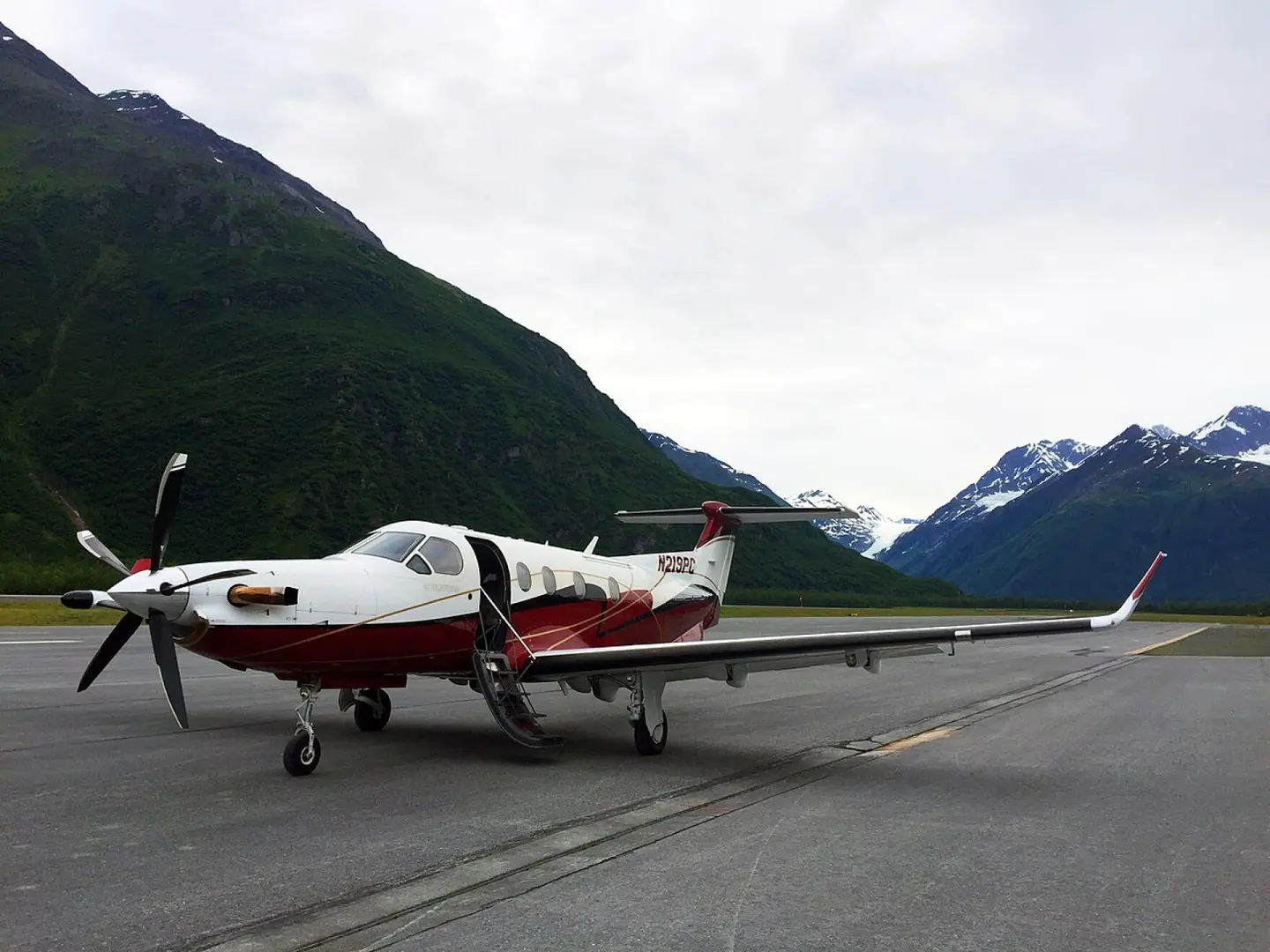 Pilatus PC-12 5