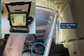 Qantas'ta Bakım Lambası Krizi: Qantas kriz