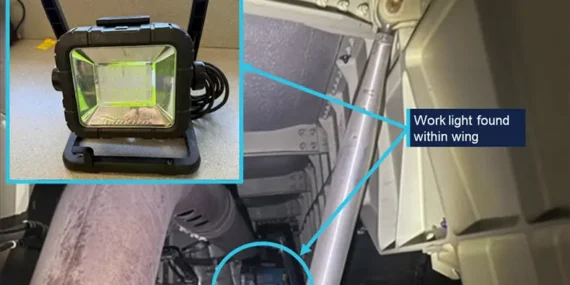 Qantas’ta Bakım Lambası Krizi: