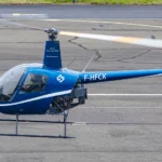 Robinson R22 6
