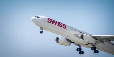 SWISS airlines 5