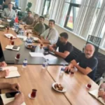 Sabiha Gökçen'de Kritik Seyrüsefer Toplantısı DHMİ ve HEAŞ Buluştu