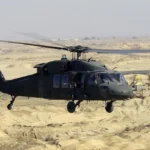 Sikorsky UH-60M Black Hawk