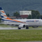 Eurowings Uçağında Fırın Arızası Nedeniyle Acil İniş Kararı Smartwings