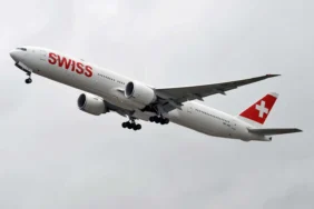 Lufthansa: Alkollü İki Pilot Görevden Alındı Swiss International Airlines 5
