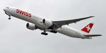 Lufthansa: Alkollü İki Pilot Görevden Alındı Swiss International Airlines 5