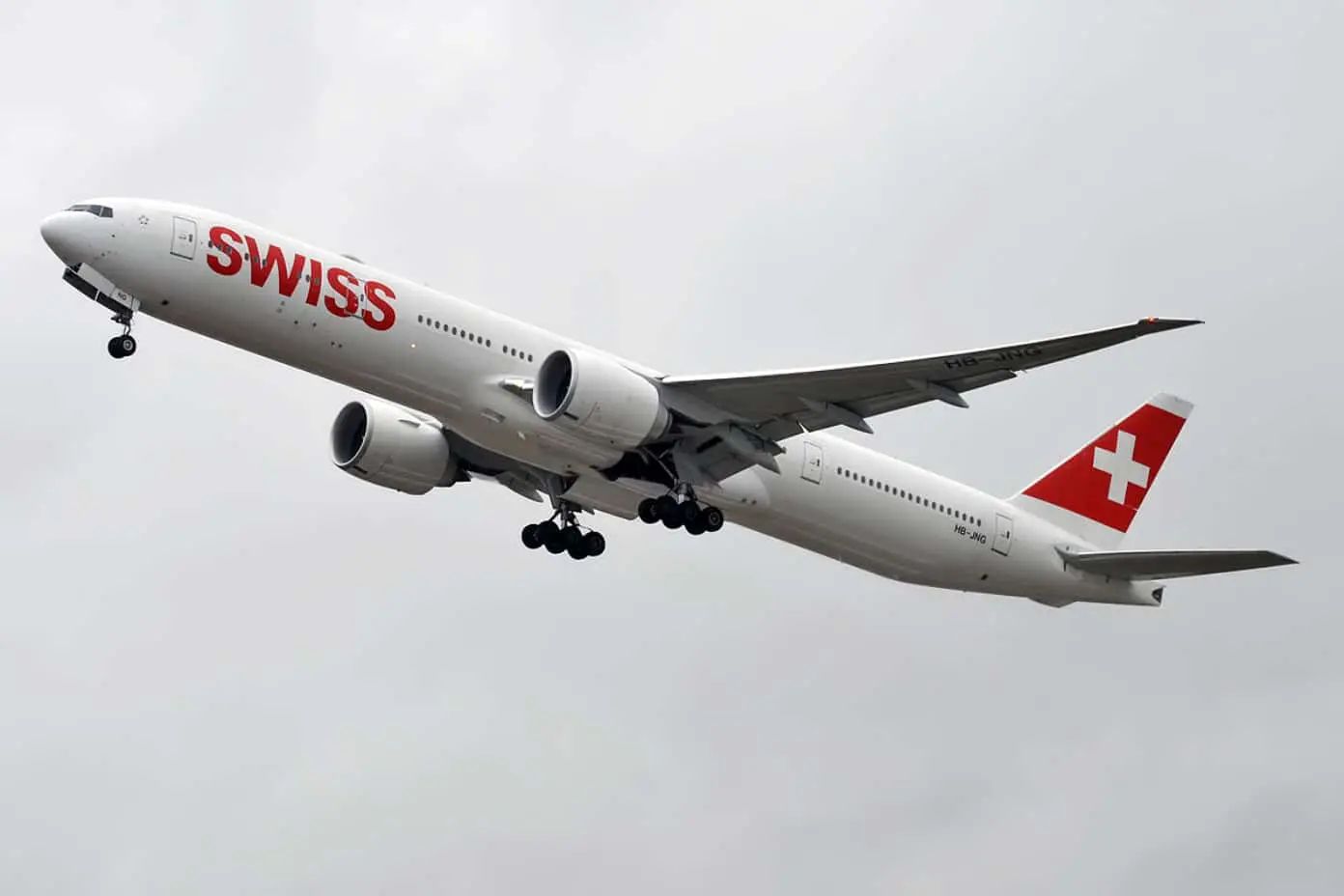 Lufthansa: Alkollü İki Pilot Görevden Alındı Swiss International Airlines 5