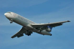 Syrian Airlines 5