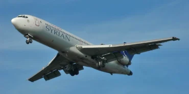 Syrian Airlines 5