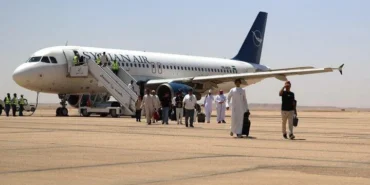 Syrian Airlines, Avrupa Uçuşlarını Genişletiyor Syrian Airlines 67