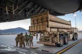 İran Savaşında ABD'nin Zararı Milyarlarca Doları Aştı THAAD 4