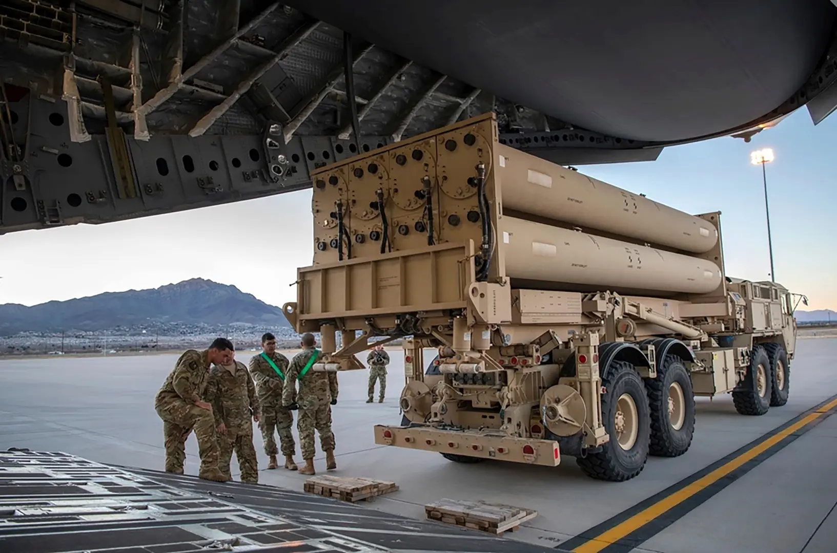 THAAD 4