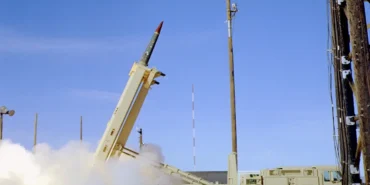 THAAD füzeleri 4