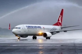 Türk Hava Yolları'ndan Rekor Yakıt Gideri thumbnail