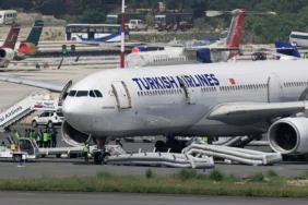THY'ye Schiphol Havalimanı Nedeniyle Yaptırım Kararı thumbnail