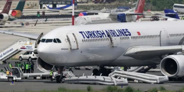 Türk Hava Yolları'na Rusya'dan İzin THY 6