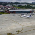 Trabzon Havalimanı'nda Rekor Kırıldı Trabzon Havalimanı 5