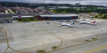 Trabzon Havalimanı 5