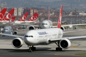 Türk Hava Yolları'na Rusya'dan İzin thumbnail