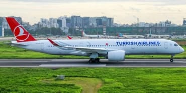 Norveç'teki Grev Türk Hava Yolları'nı Etkiledi Türk Hava Yolları
