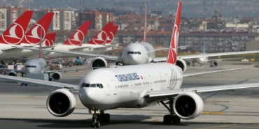 THY'ye Schiphol Havalimanı Nedeniyle Yaptırım Kararı Türk Hava Yolları