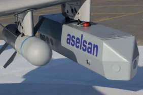 Saab Gripen F İlk Test Uçuşunda 40 Dakika Havada Kaldı thumbnail