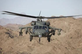 ABD'den Norveç'e 21 Adet UH-60M Black Hawk Satış İçin Onay UH-60M Black Hawk 5