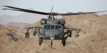 UH-60M Black Hawk 5