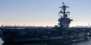USS Abraham Lincoln