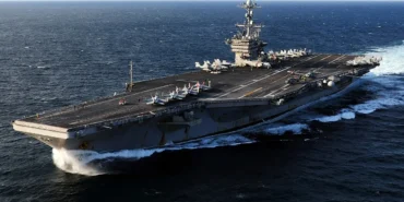 USS George Washington 4