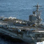 Pasifik'te ABD'nin Uçak Gemisi Kalmadı: Ne Anlama Geliyor? USS George Washington 5