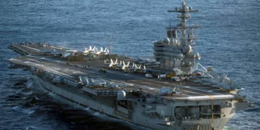 USS George Washington 5