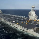 USS Gerald R. Ford